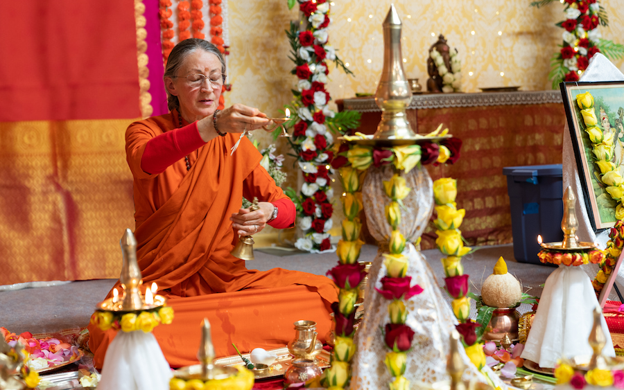 Swamini Ambikamrita Prana
